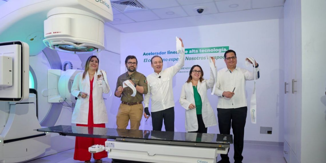 Gobernador Durazo y Presidenta Sheinbaum refuerzan salud con cuatro proyectos hospitalarios y equipo oncológico de alta especialidad