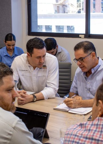 Gobierno de Sonora presenta proyecto de 2 mil 400 viviendas en Hermosillo