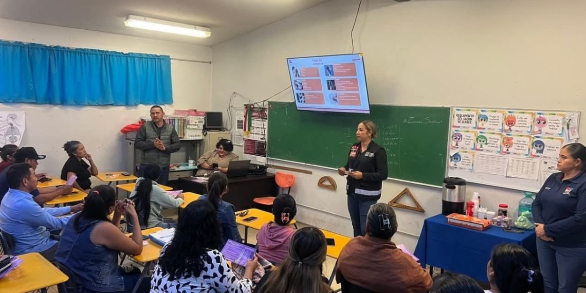 Tiene Secretaría de Seguridad apoyo de 76 mil padres de familia Constructores de Paz