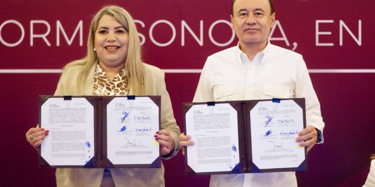 Gobernador Durazo impulsa 470 obras públicas para atender rezagos en municipios de Sonora