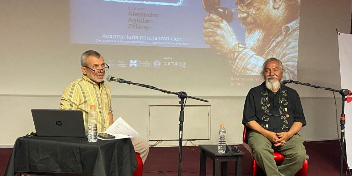 Gobierno de Sonora promueve el diálogo sobre pueblos originarios con charlas didácticas