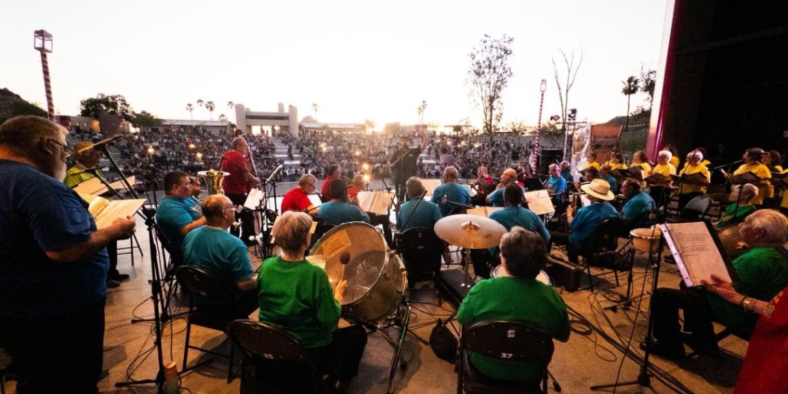 Gobierno de Sonora consolida la convivencia familiar con alta afluencia en el “Buquifin” en el Bosque Urbano La Sauceda