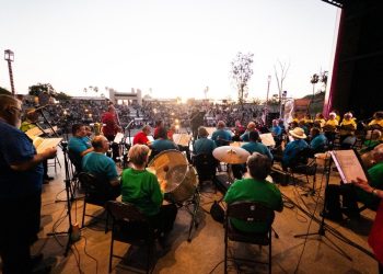 Gobierno de Sonora consolida la convivencia familiar con alta afluencia en el “Buquifin” en el Bosque Urbano La Sauceda