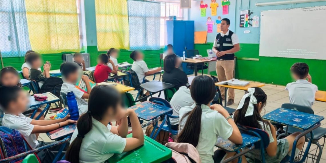 Fomenta SSPC prevención del maltrato animal desde la niñez