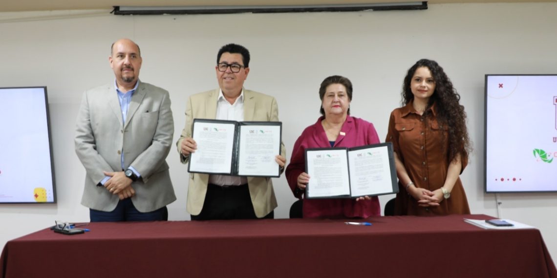 Gobierno de Sonora promueve alianzas estratégicas en beneficio de la educación de los jóvenes: Cecyte