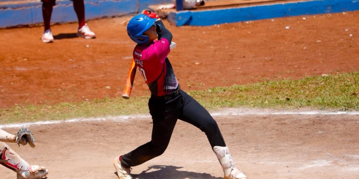 Logra Sonora jornada perfecta en la Olimpiada Nacional de Beisbol 