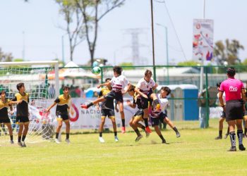 Concluye participación de Sonora en Olimpiada Nacional de Fútbol 2026