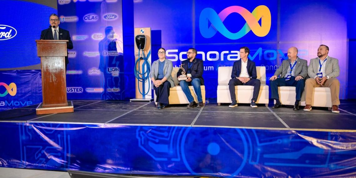 Sonora Move cierra con resultados: impulsa proveeduría, inversión y conexión con la industria global
