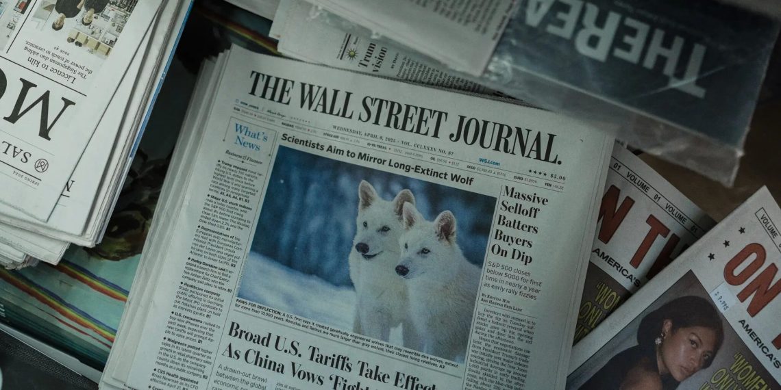 Juez desestima la demanda de Trump contra The Wall Street Journal