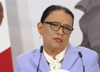 Mantiene Segob rechazo a informe de desaparecidos