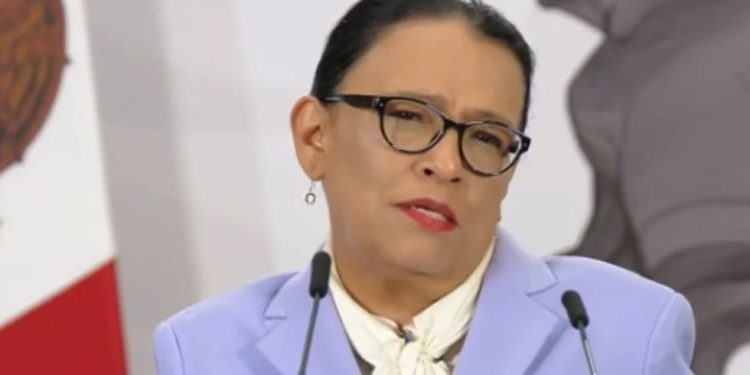 Mantiene Segob rechazo a informe de desaparecidos