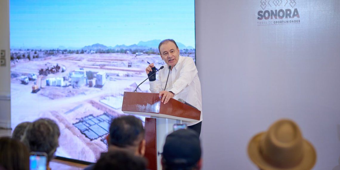 “Unison no puede ser rehén de dos huelgas al año”: llama gobernador a resolver conflicto