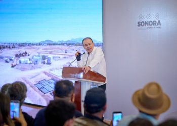 “Unison no puede ser rehén de dos huelgas al año”: llama gobernador a resolver conflicto