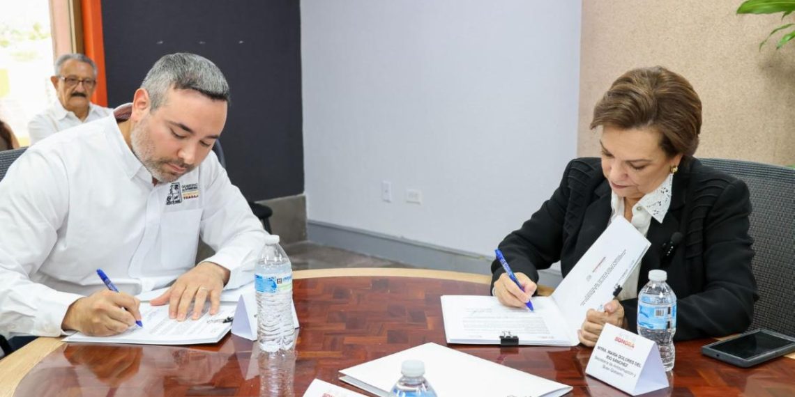 Gobierno de Sonora formaliza Protocolo para Prevenir y Atender la Violencia Laboral en la Administración Pública Estatal