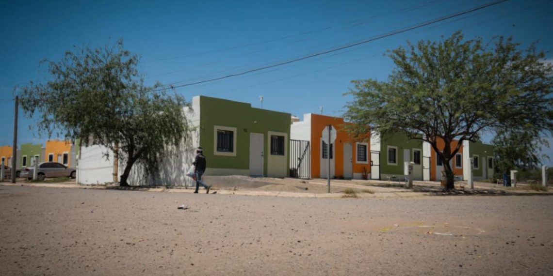 Consolida Gobierno de Sonora vivienda accesible para familias empalmenses