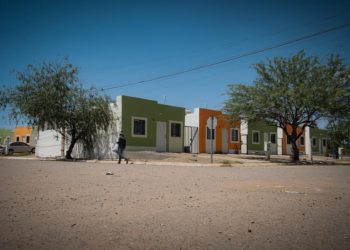 Consolida Gobierno de Sonora vivienda accesible para familias empalmenses