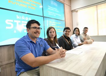 Presenta Ayuntamiento de Hermosillo programa “Ciencia, Innovación y Tecnología” para niñas, niños y jóvenes