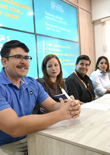 Presenta Ayuntamiento de Hermosillo programa “Ciencia, Innovación y Tecnología” para niñas, niños y jóvenes