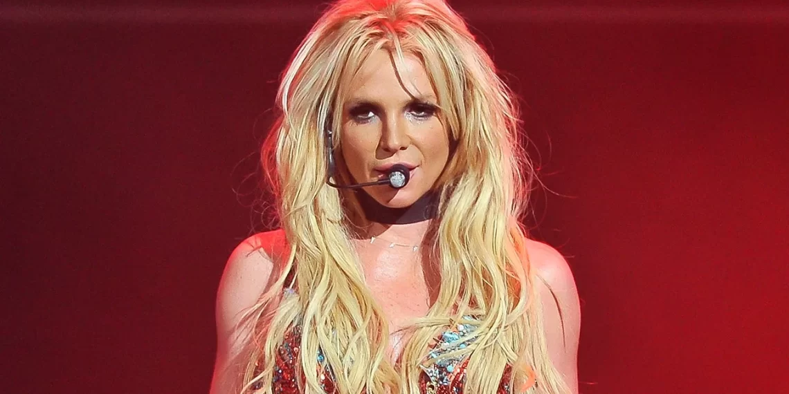 Britney Spears ingresa en rehabilitación tras ser detenida por conducir bajo los efectos del alcohol