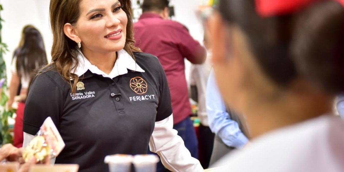 La 4T invierte en el mejoramiento de las escuelas: Lorenia Valles