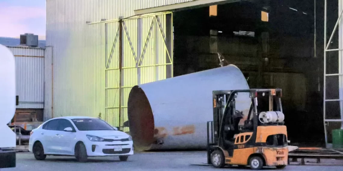 Fallece obrero en explosión en el Parque Industrial