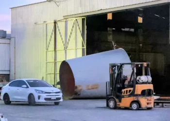 Fallece obrero en explosión en el Parque Industrial