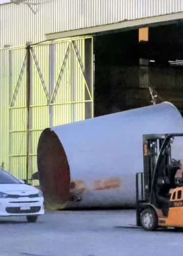 Fallece obrero en explosión en el Parque Industrial