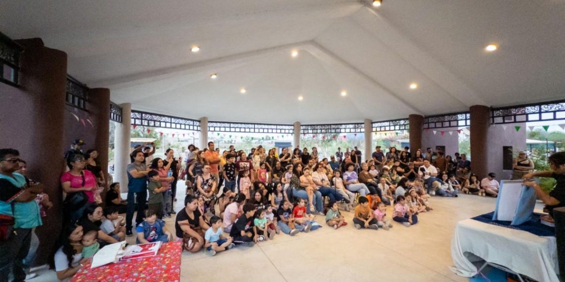 Gobierno de Sonora destaca participación ciudadana en actividades del fin de semana en el Bosque Urbano La Sauceda