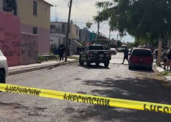 Acribillan a tres hombres en Cajeme durante Sábado Rojo