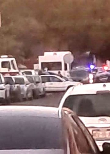 Automovilista pide auxilio por ataque armado en la comandancia Centro