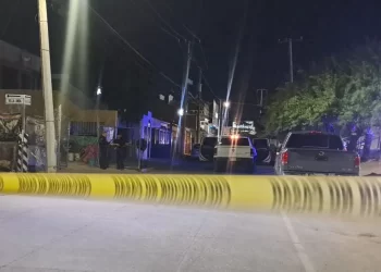 Lesionan a balazos a hombre en la colonia Las Villas