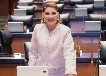 Presenta Lorenia Valles iniciativa para regular uso de redes sociales en niñas, niños y adolescentes