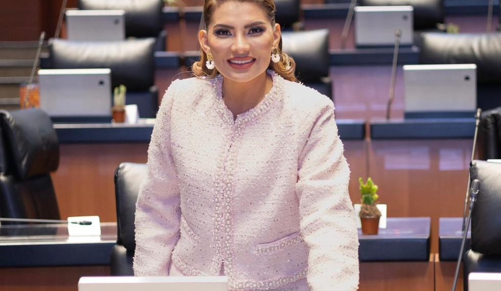 Presenta Lorenia Valles iniciativa para regular uso de redes sociales en niñas, niños y adolescentes