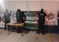 Mesa Estatal de Seguridad logra decomiso masivo de droga, vehículos y detención de 136 personas en Sonora