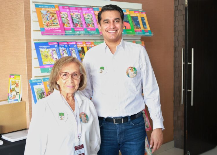 Con el liderazgo del gobernador Durazo, Sonora destaca a nivel nacional en distribución de Libros de Texto Gratuitos: SEC