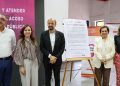 Gobierno de Sonora impulsa transparencia y espacios seguros en Cananea y Agua Prieta