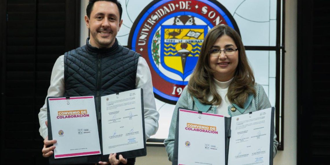 Convoca Gobierno de Sonora a estudiantes de la Unison a integrarse a programas de servicio social