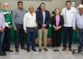 Participa doctora Karla Córdova González en reunión de la Red Distrital de Municipios por la Salud