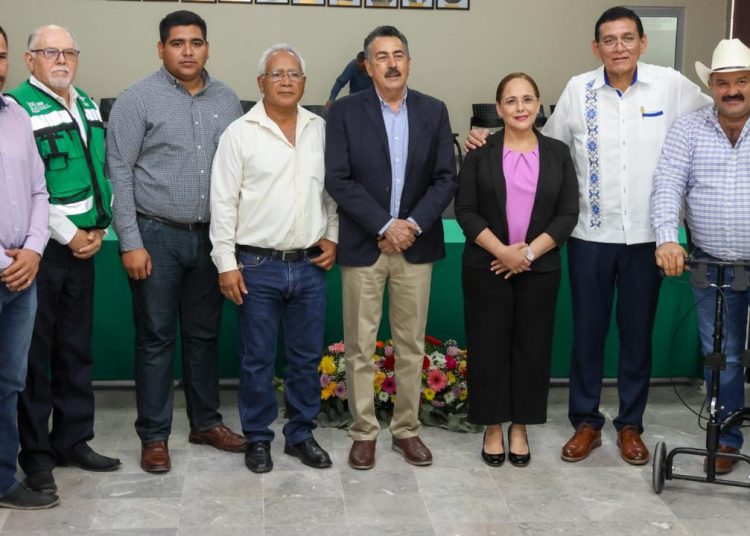 Participa doctora Karla Córdova González en reunión de la Red Distrital de Municipios por la Salud