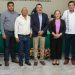 Participa doctora Karla Córdova González en reunión de la Red Distrital de Municipios por la Salud