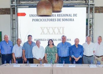 Gobierno de Sonora fortalece sanidad y competitividad del sector porcícola en beneficio de productores