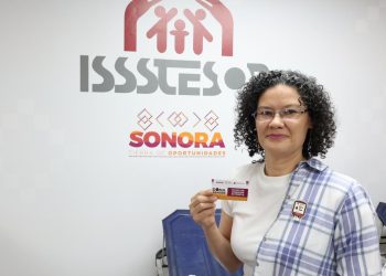 Gobierno de Sonora fortalece donación de sangre con campaña de Isssteson