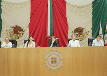 Avala Congreso de Sonora reforma constitucional en materia de feminicidio y aprueba sedes alternas para sesionar