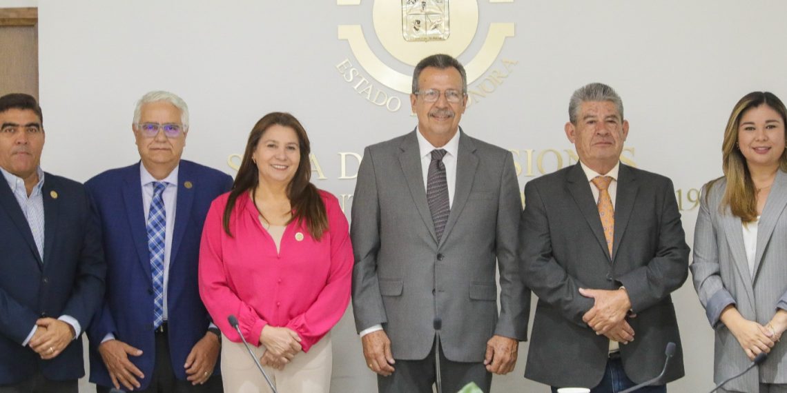 Aprueban en Comisión de Educación y Cultura del Congreso de Sonora iniciativa para fomentar el civismo