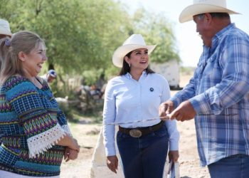 Gobierno de Sonora devuelve el agua y la esperanza a productores de Ures con obras hídricas históricas