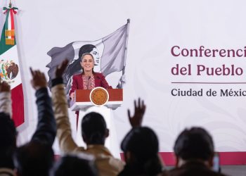 Presidenta Sheinbaum anuncia decreto para crear Servicio Universal de Salud