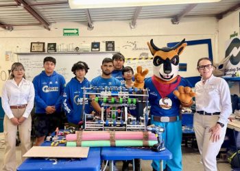 Estudiantes de Conalep Sonora destacan en el FIRST Laguna Regional 2026