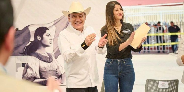 Exportaciones récord en Sonora benefician a familias gracias al trabajo del Gobernador Durazo