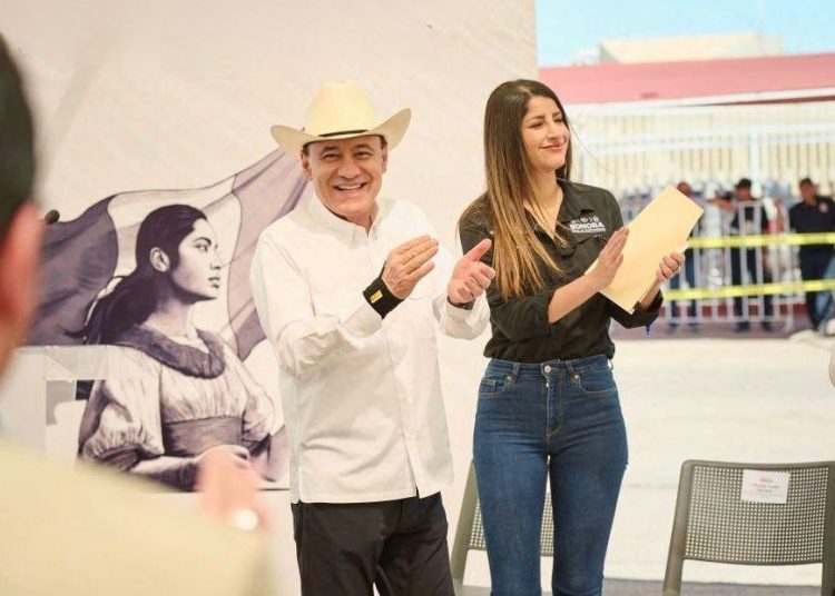 Exportaciones récord en Sonora benefician a familias gracias al trabajo del Gobernador Durazo