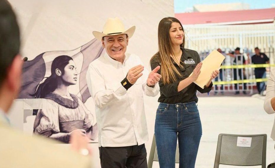 Exportaciones récord en Sonora benefician a familias gracias al trabajo del Gobernador Durazo